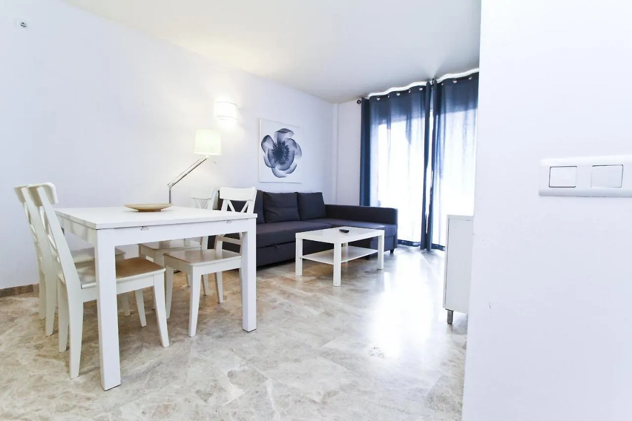 Ventura 4 Planet Costa Dorada Apartment Salou