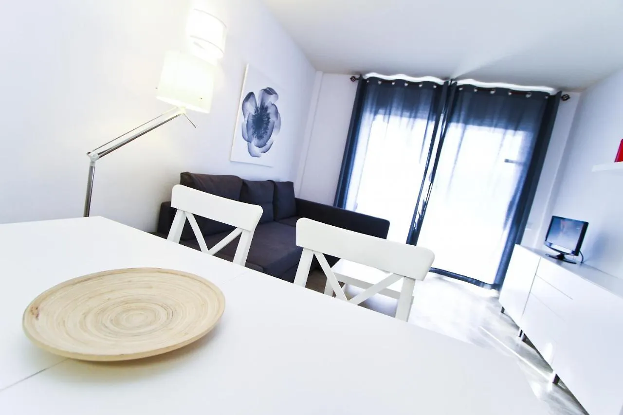 Ventura 4 Planet Costa Dorada Apartment Salou 0*,  Spain