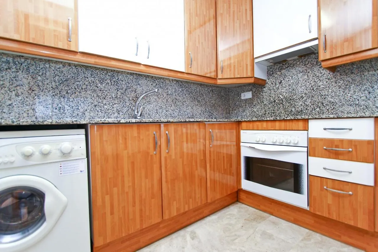 Ventura 4 Planet Costa Dorada Apartment Salou Spain