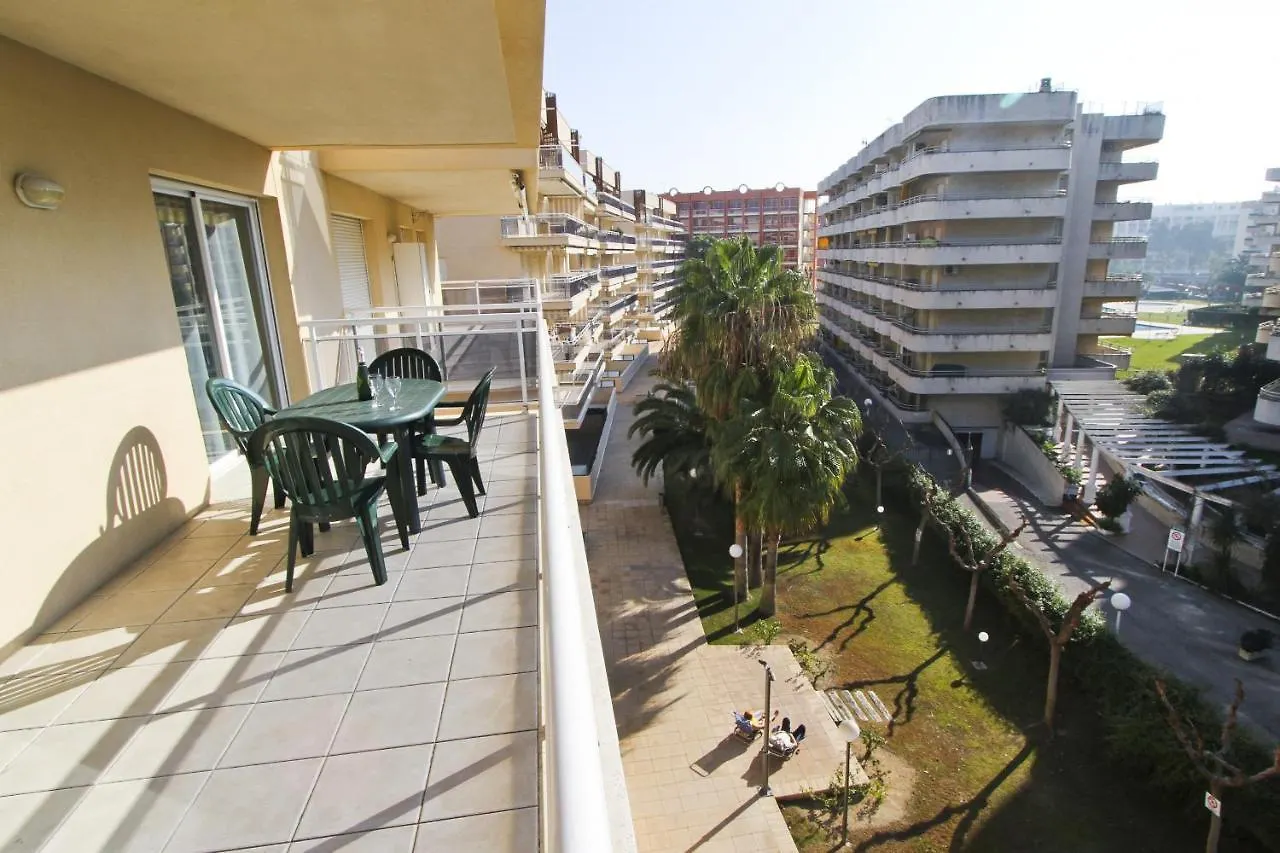Ventura 4 Planet Costa Dorada Apartment Salou