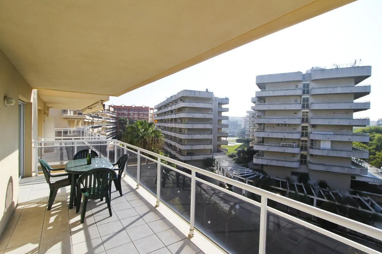 Ventura 4 Planet Costa Dorada Apartment Salou