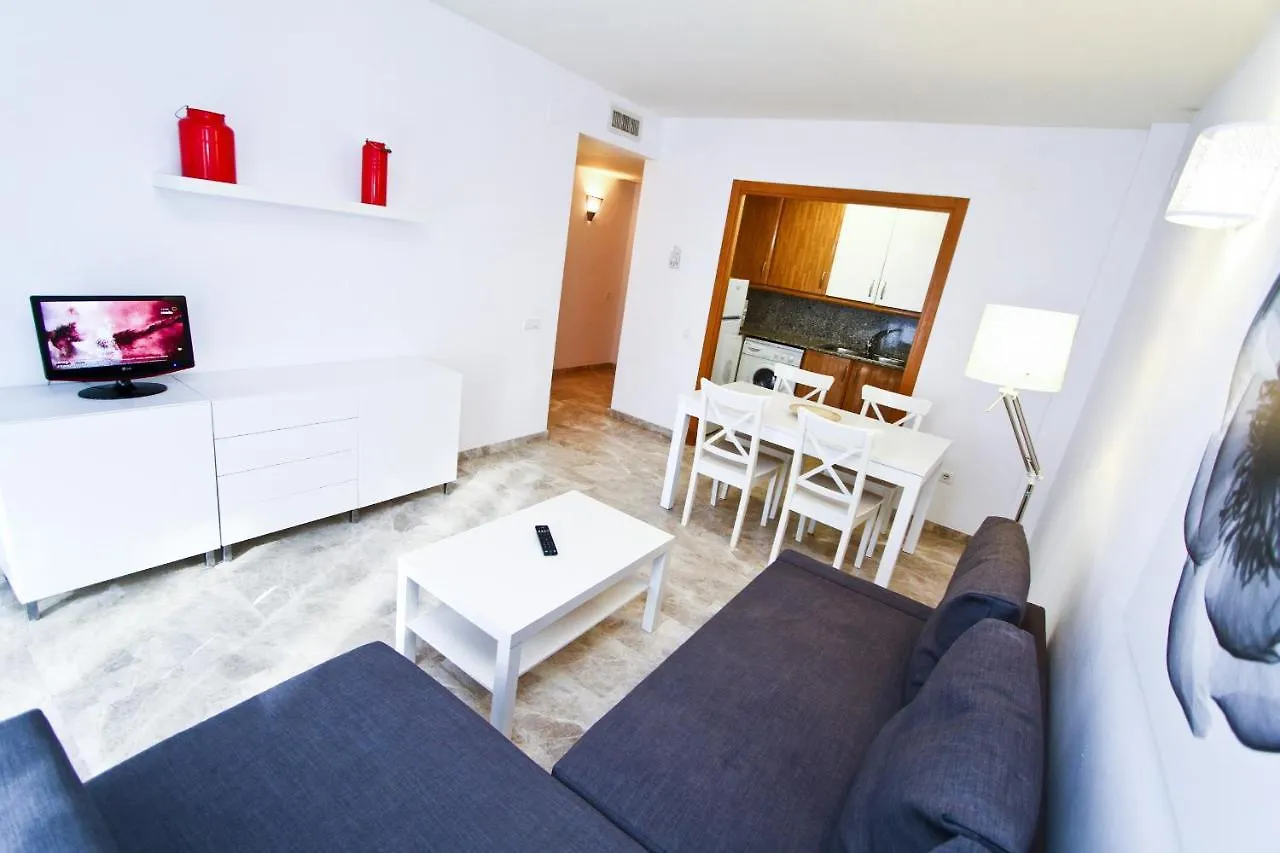 Ventura 4 Planet Costa Dorada Apartment Salou Spain