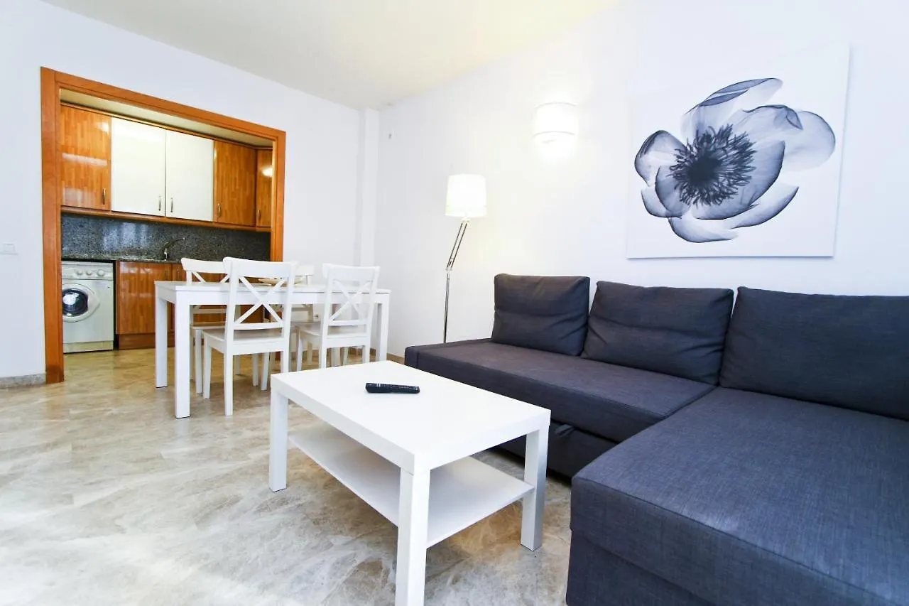 Ventura 4 Planet Costa Dorada Apartment Salou 0*,