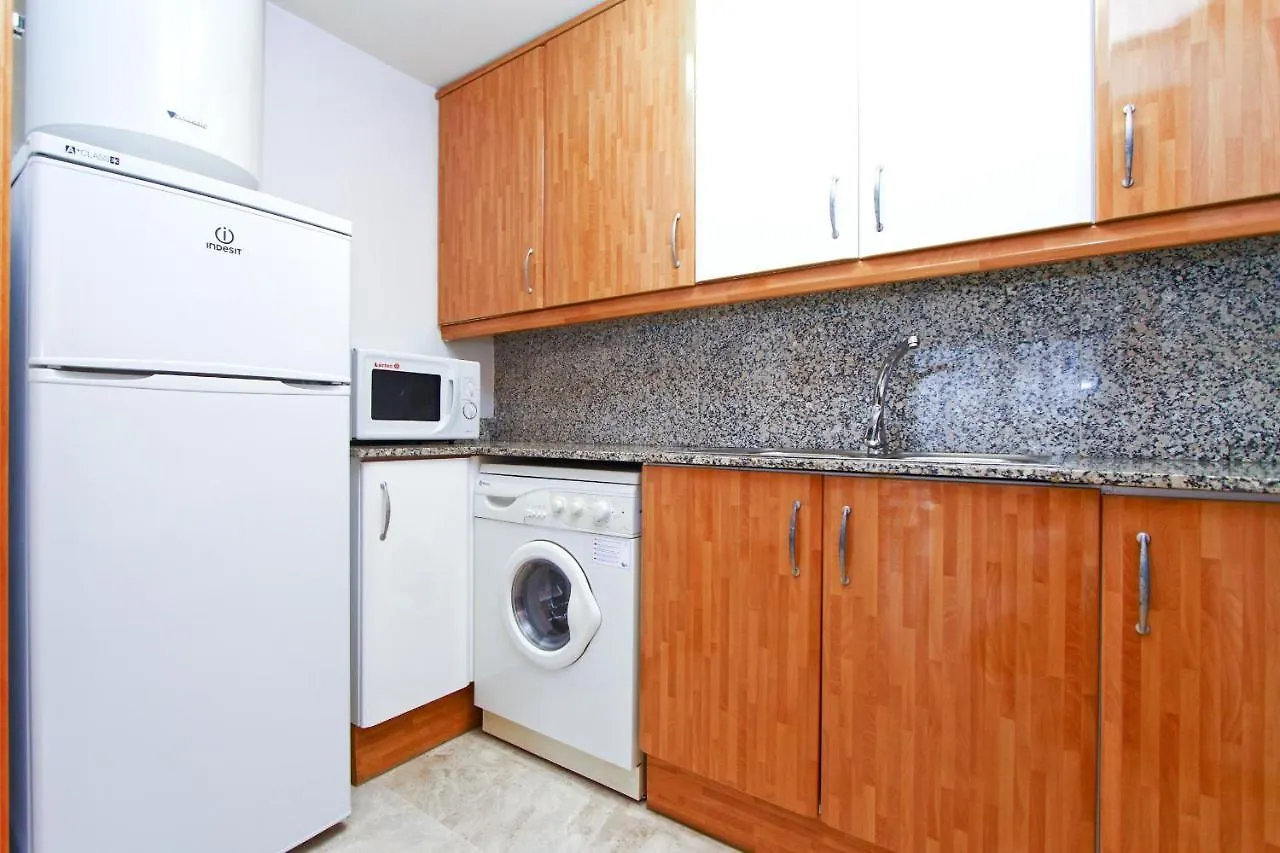 Ventura 4 Planet Costa Dorada Apartment Salou