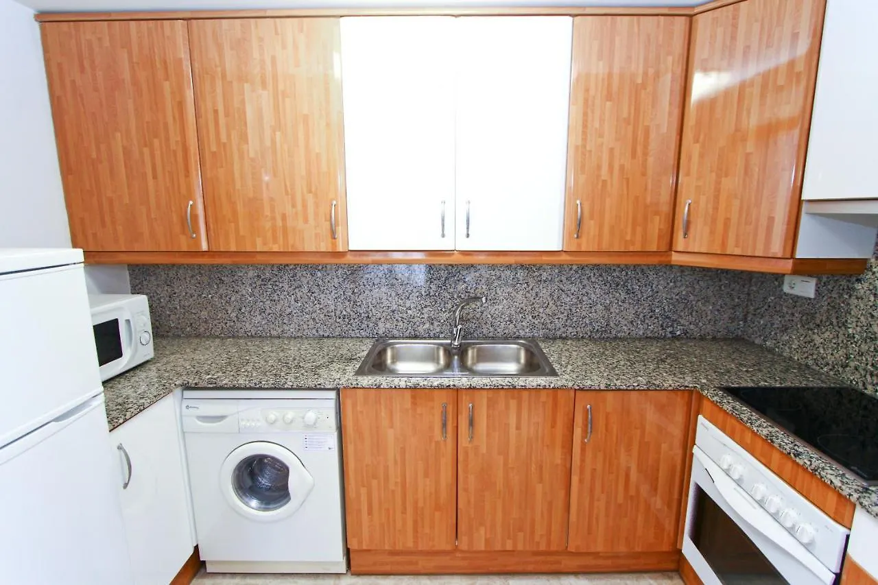 Ventura 4 Planet Costa Dorada Apartment Salou