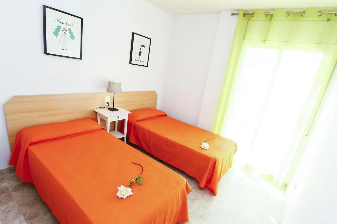 Ventura 4 Planet Costa Dorada Apartment Salou