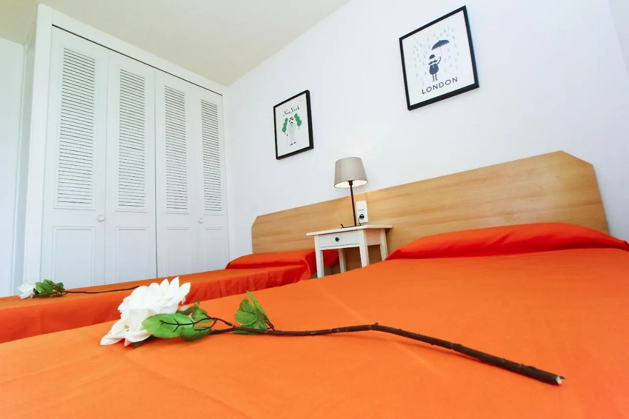 Ventura 4 Planet Costa Dorada Apartment Salou 0*,