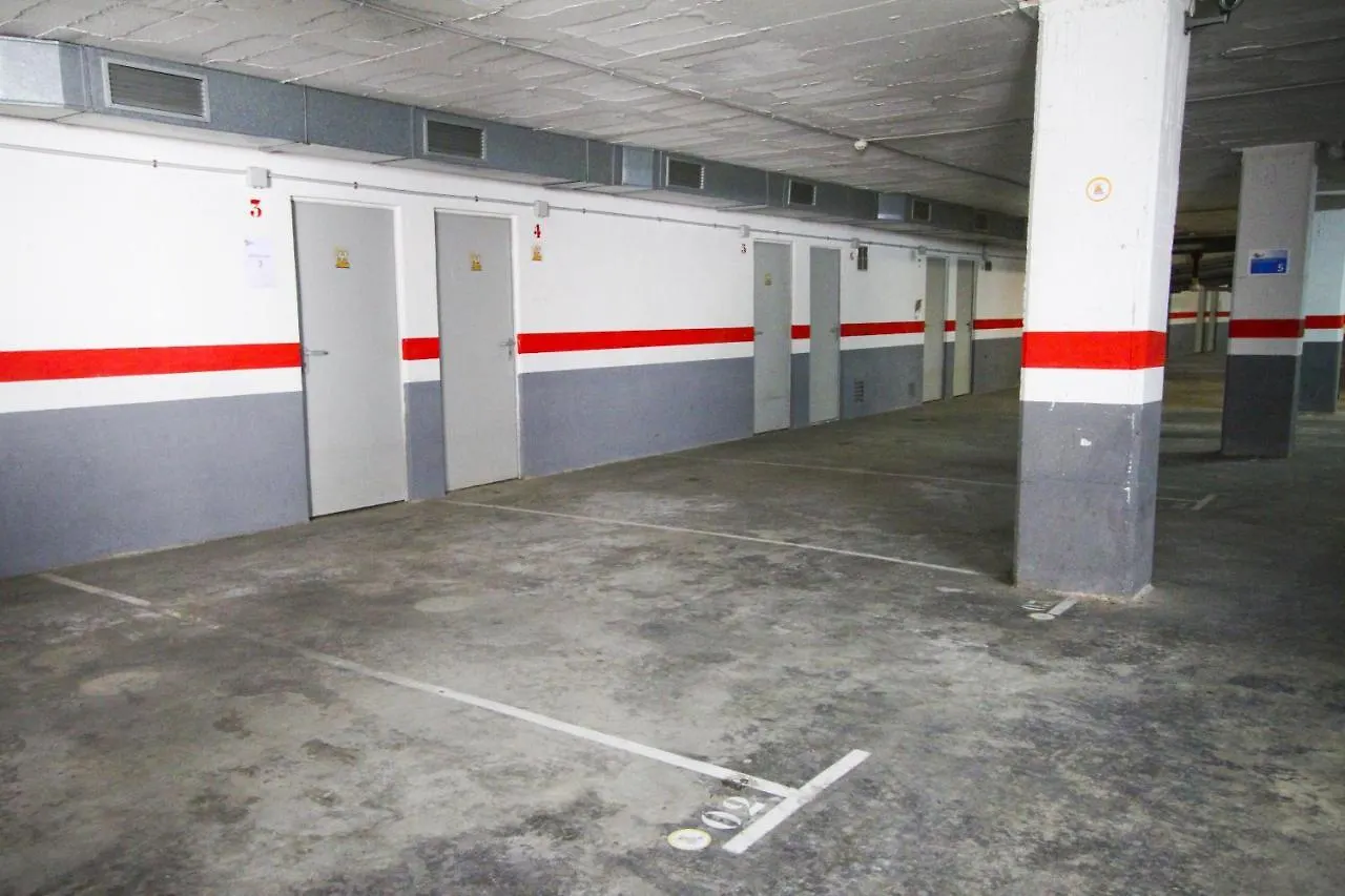 Ventura 4 Planet Costa Dorada Apartment Salou