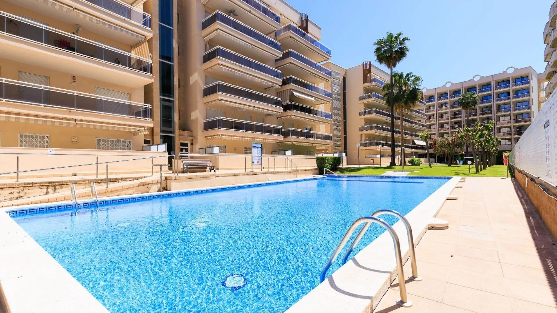 Ventura 4 Planet Costa Dorada Apartment Salou Spain