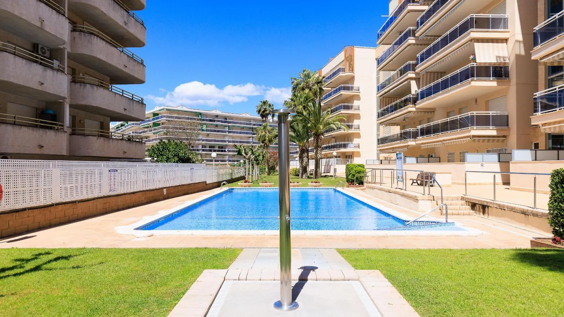 Ventura 4 Planet Costa Dorada Apartment Salou 0*,  Spain