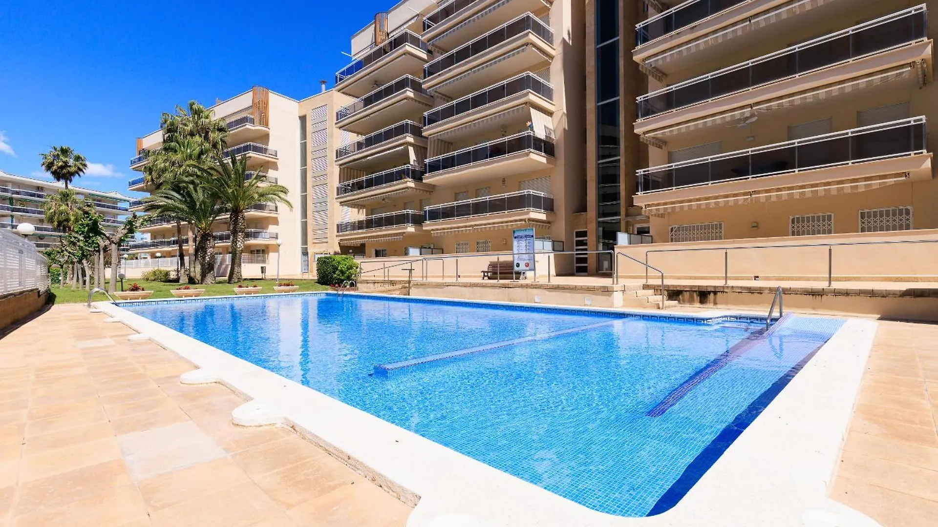 Ventura 4 Planet Costa Dorada Apartment Salou