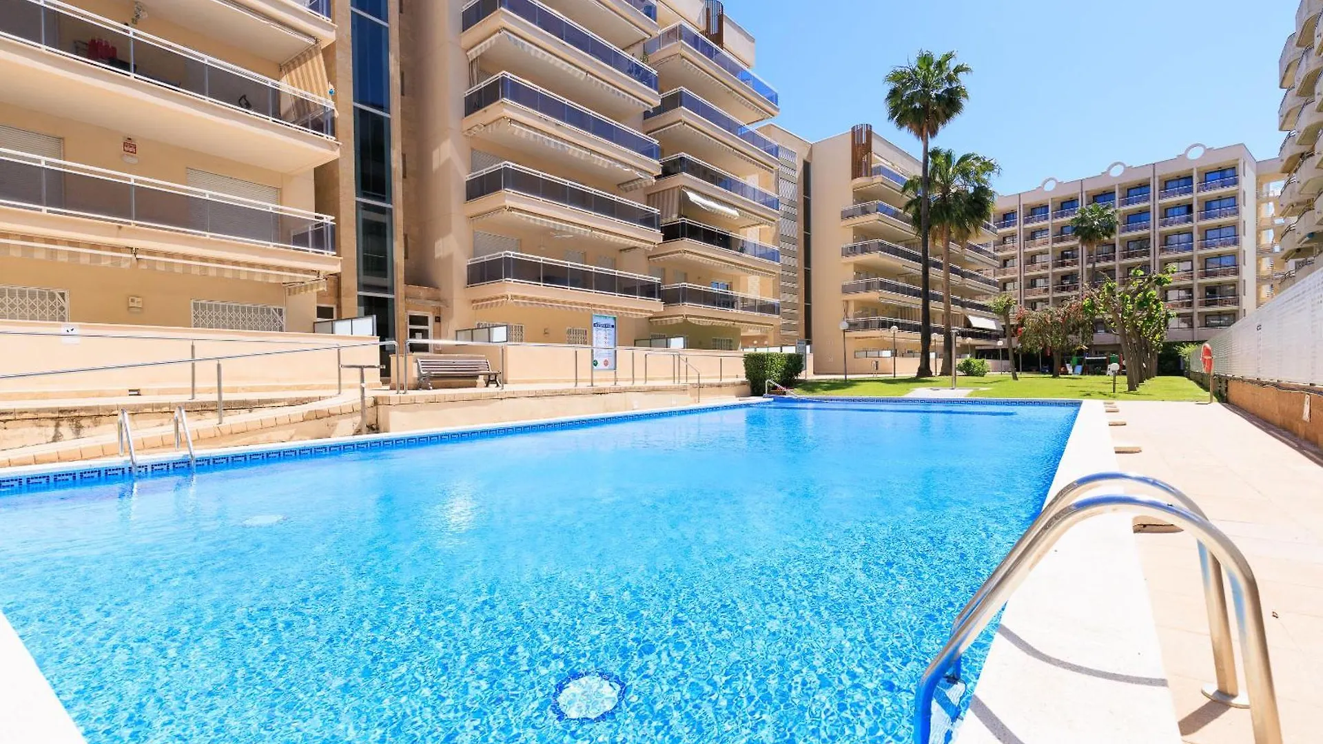 Ventura 4 Planet Costa Dorada Apartment Salou