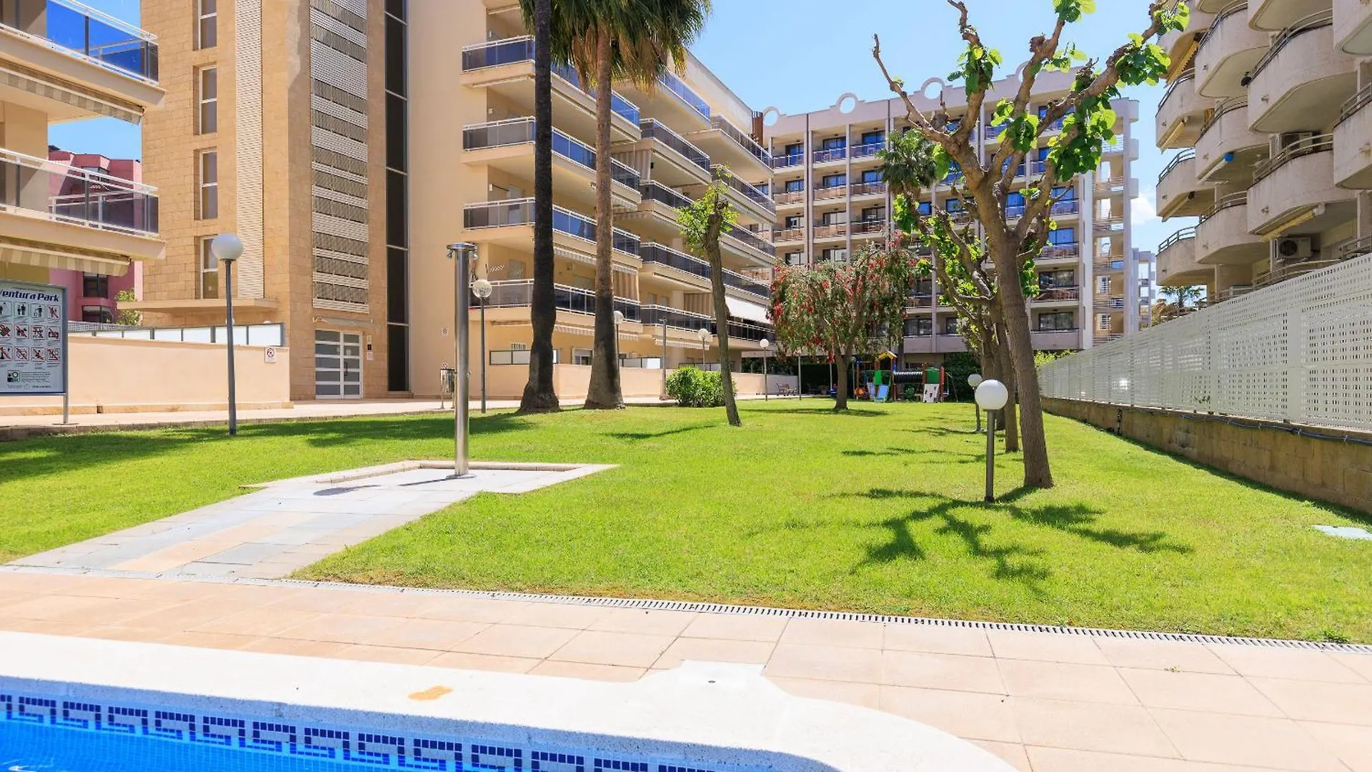 Ventura 4 Planet Costa Dorada Apartment Salou