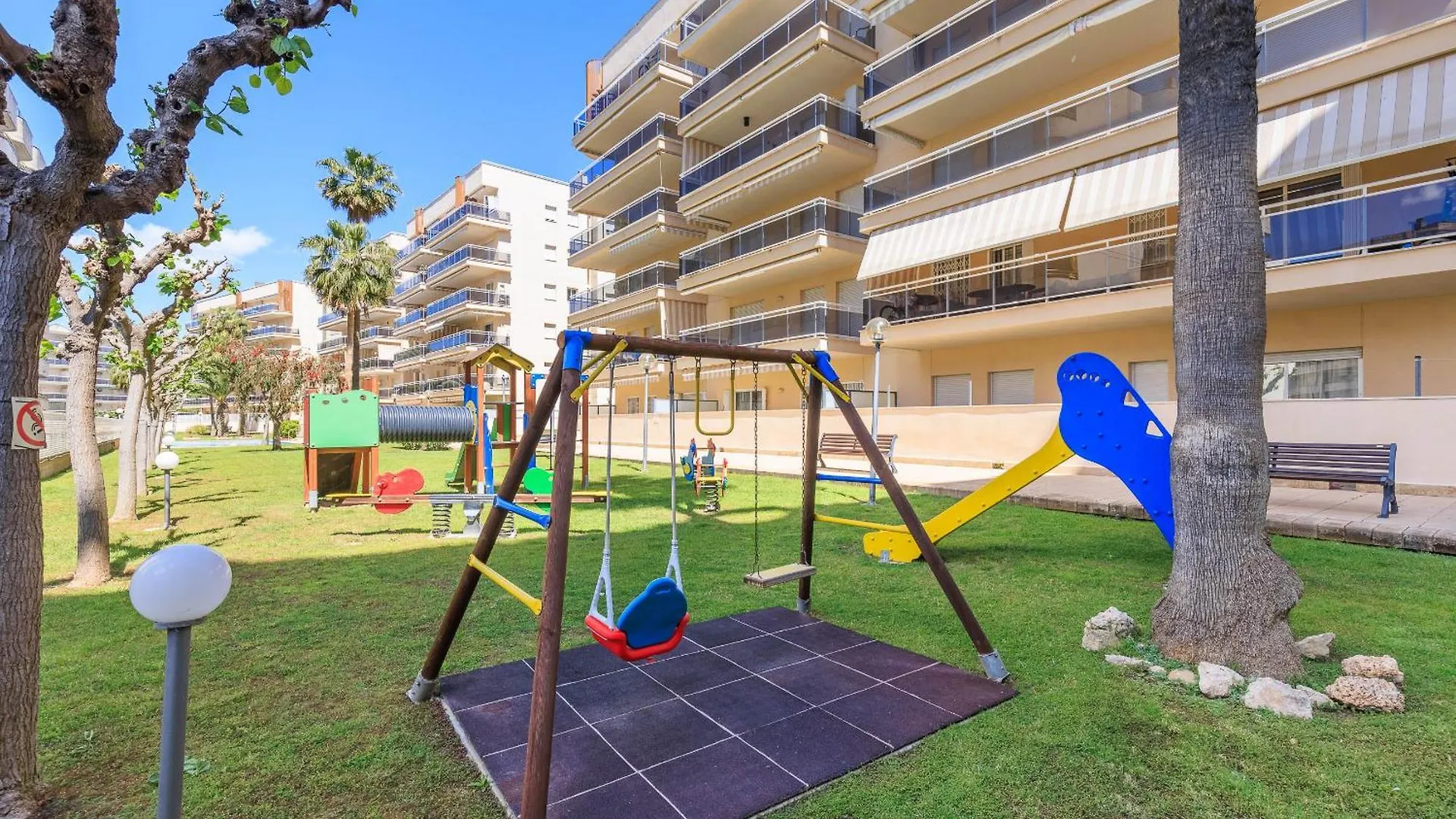 Ventura 4 Planet Costa Dorada Apartment Salou