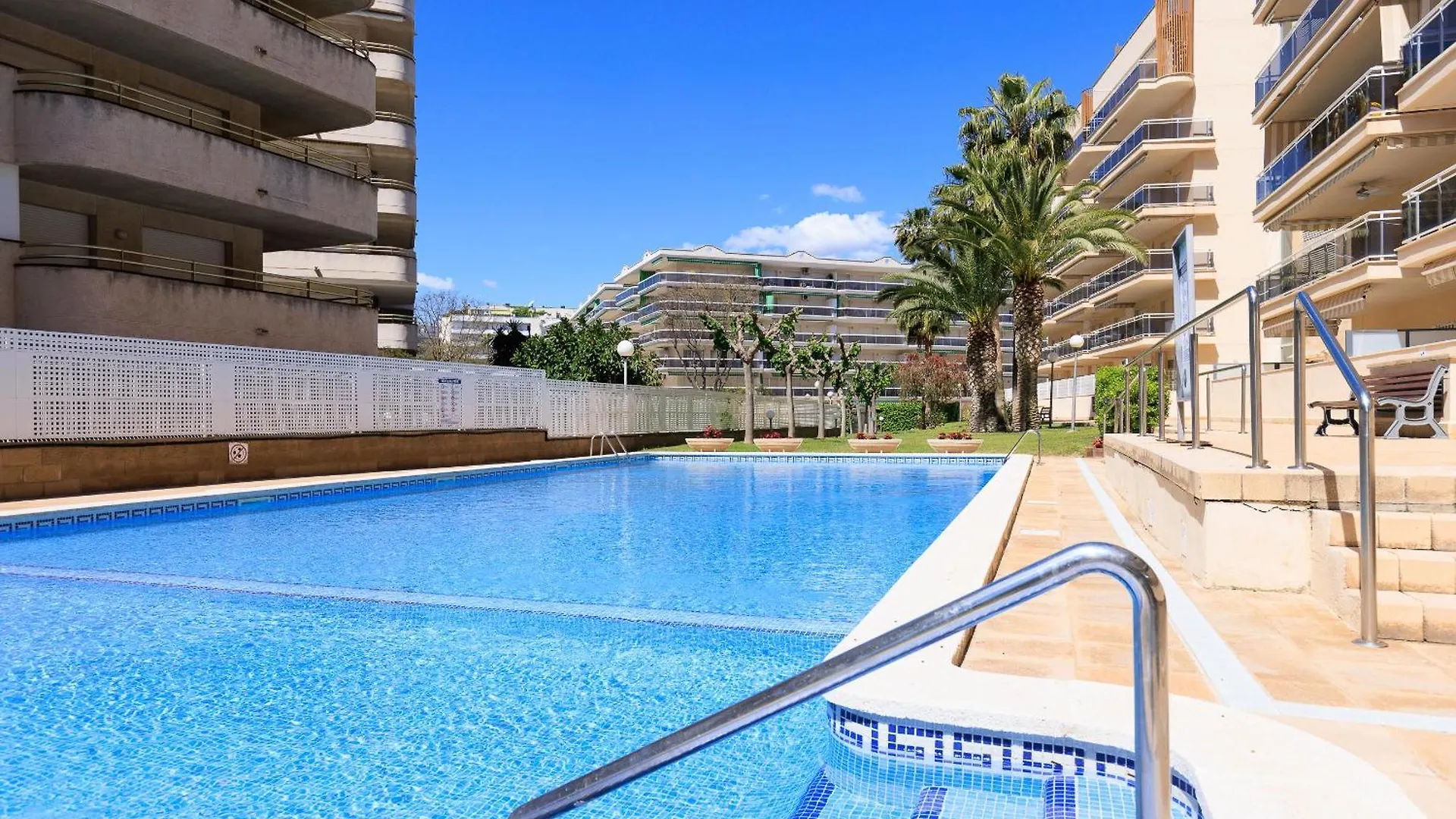 Ventura 4 Planet Costa Dorada Apartment Salou Spain