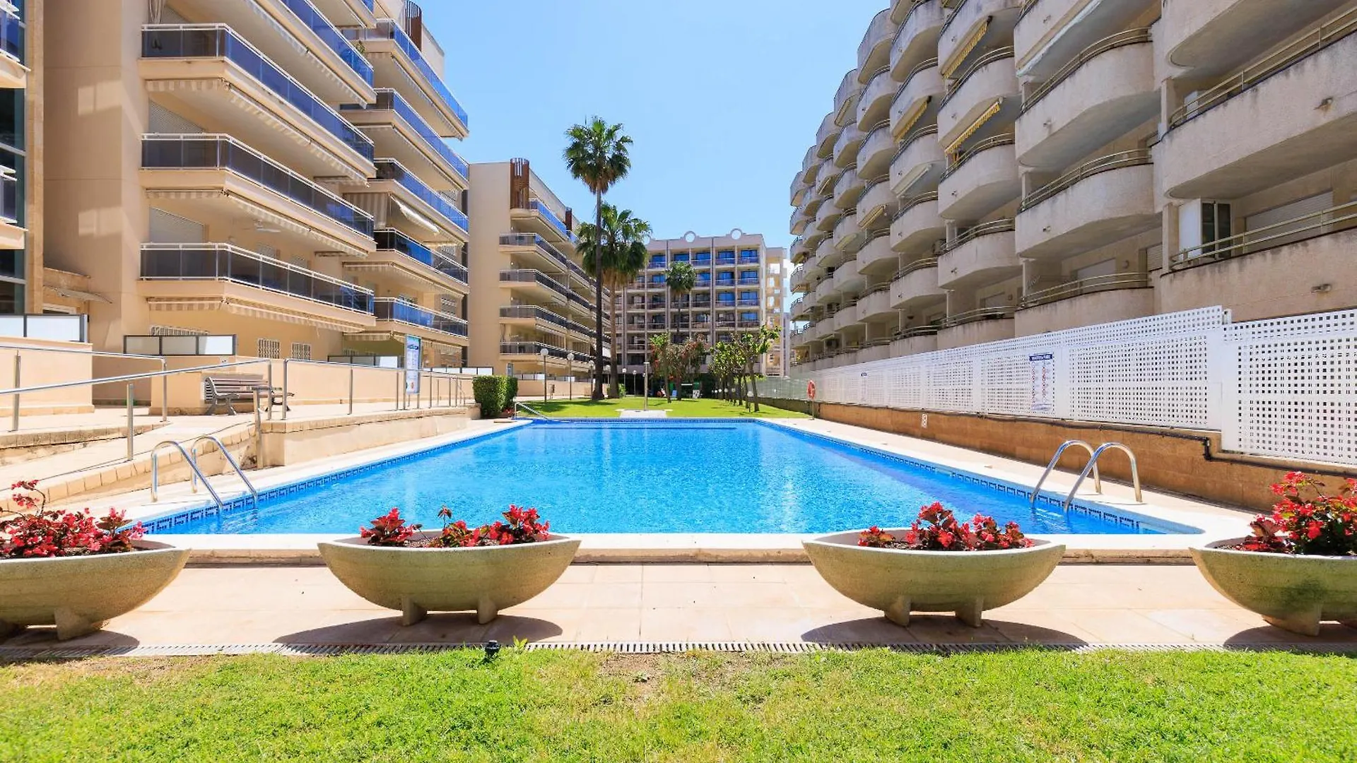 Ventura 4 Planet Costa Dorada Apartment Salou