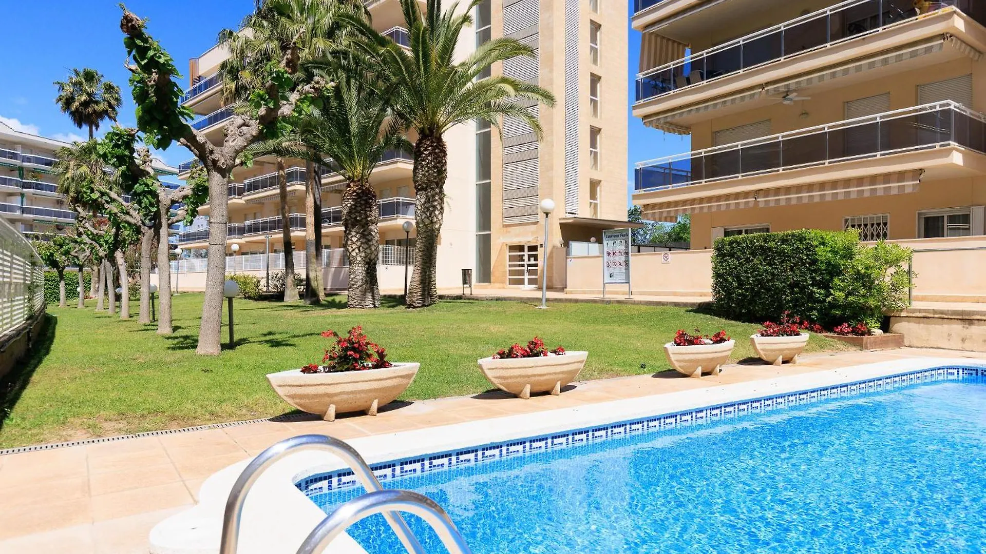 Ventura 4 Planet Costa Dorada Apartment Salou