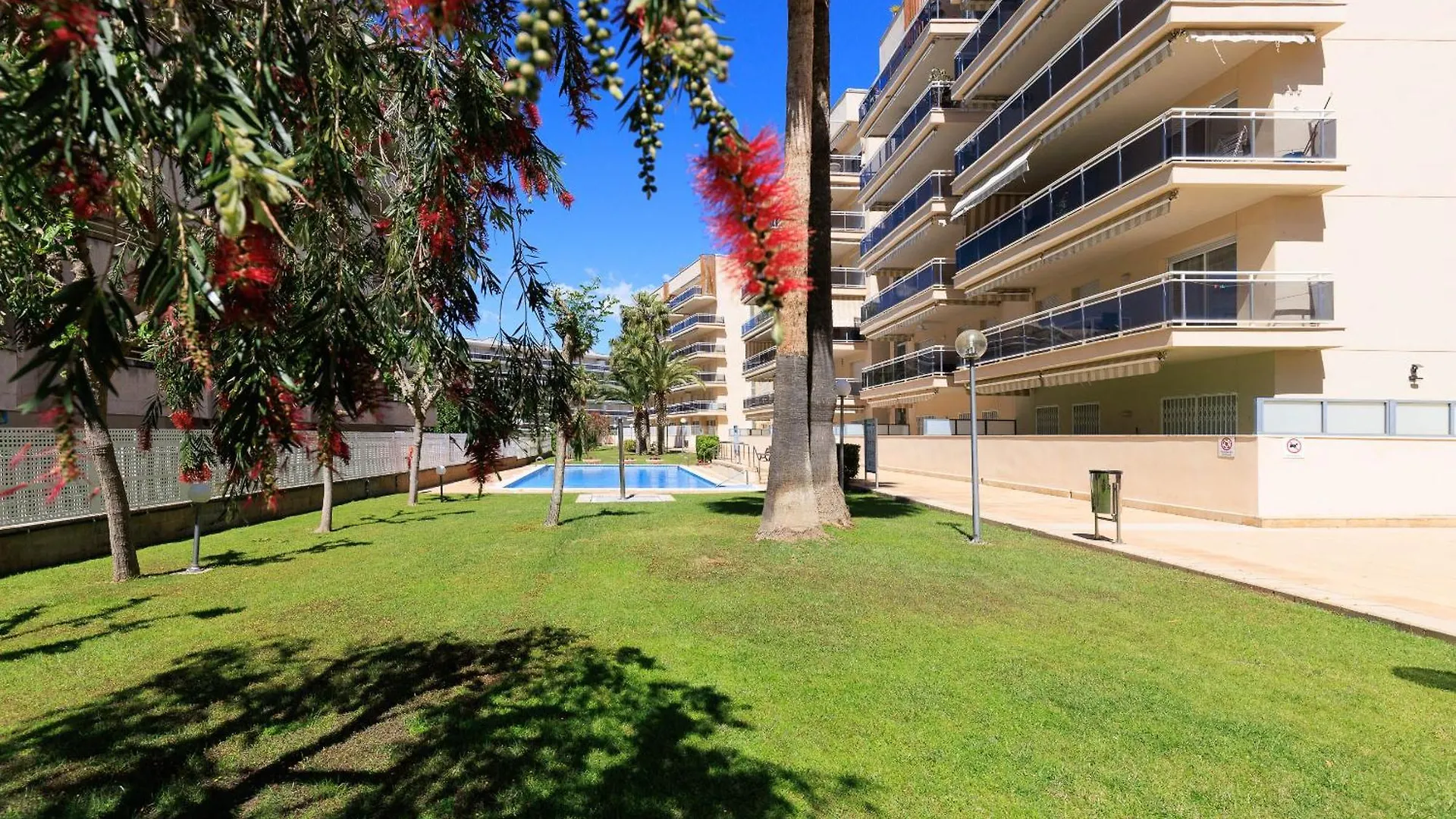Ventura 4 Planet Costa Dorada Apartment Salou 0*,