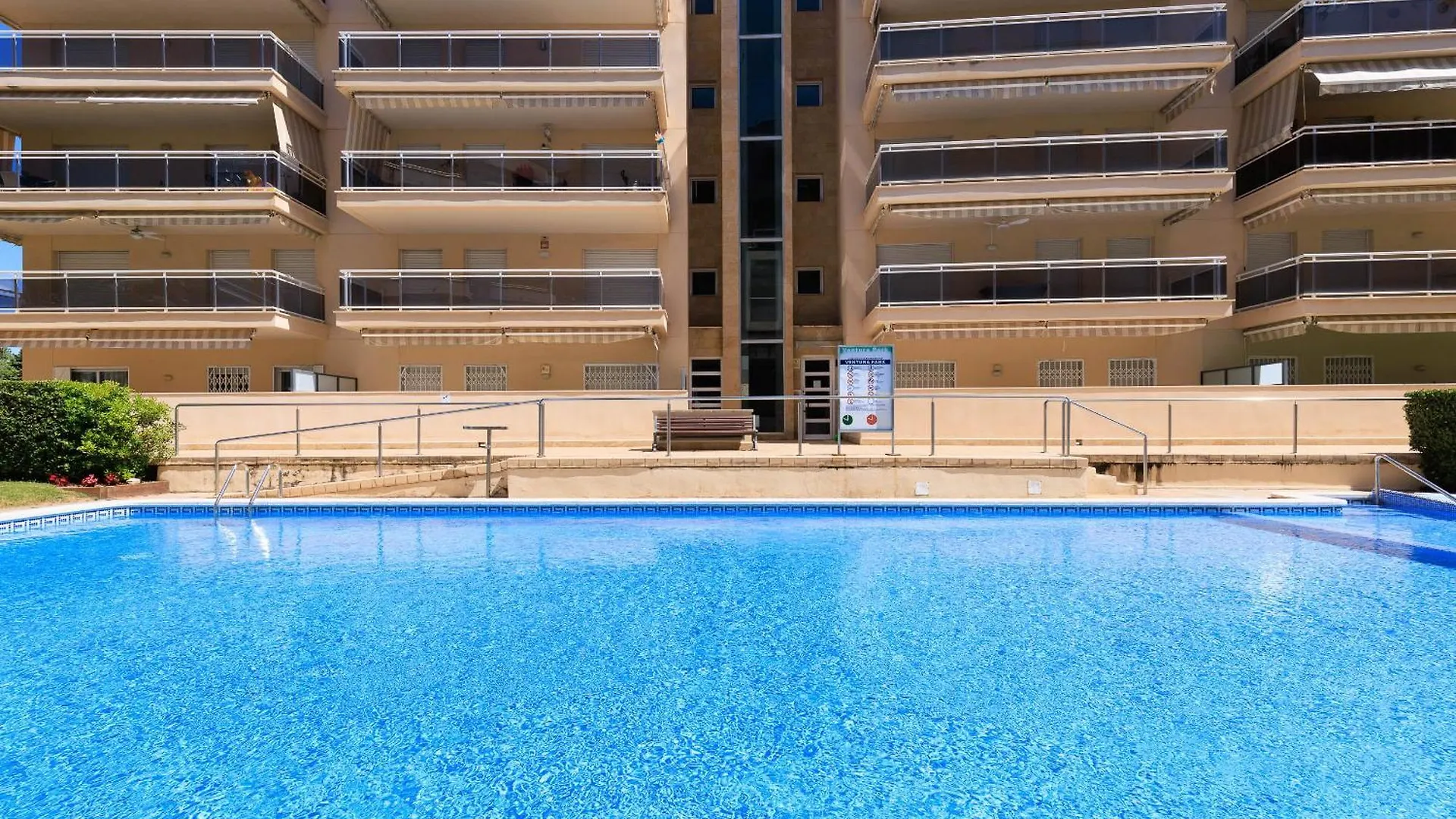 Ventura 4 Planet Costa Dorada Apartment Salou
