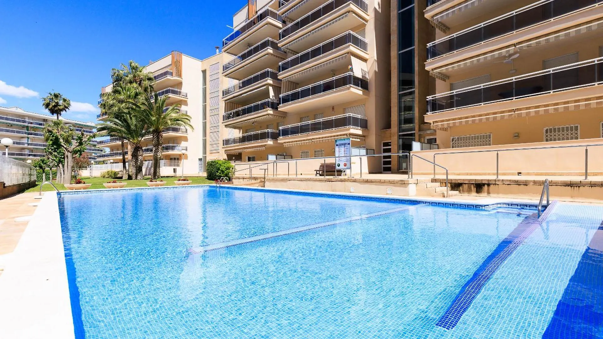 Ventura 4 Planet Costa Dorada Apartment Salou