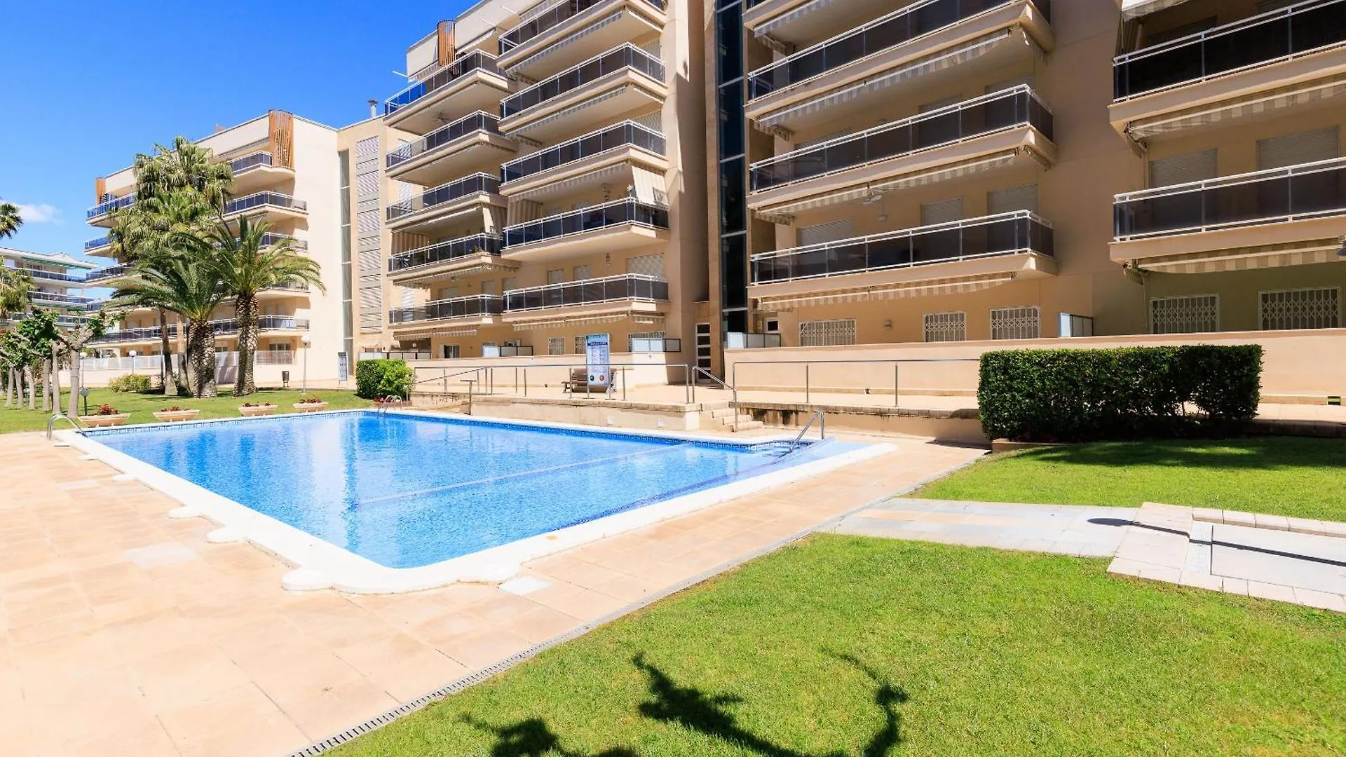 Ventura 4 Planet Costa Dorada Apartment Salou