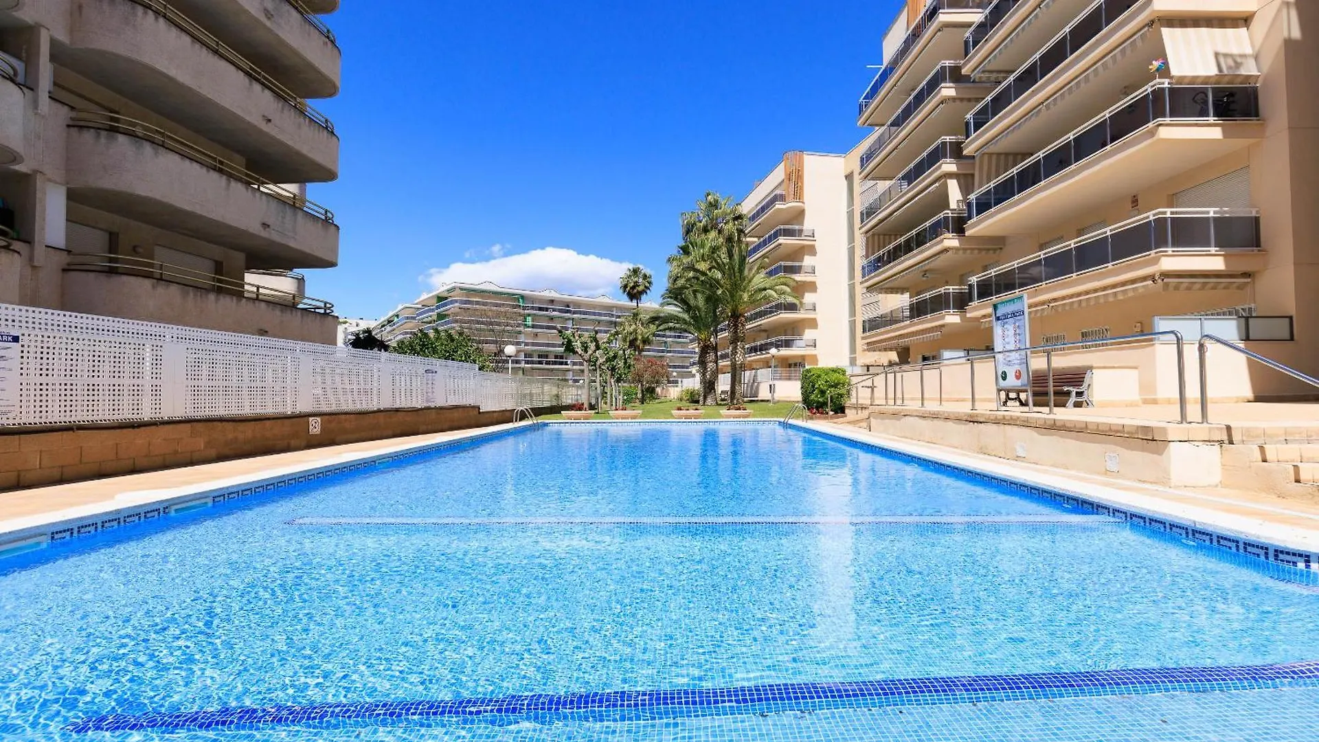 Ventura 4 Planet Costa Dorada Apartment Salou