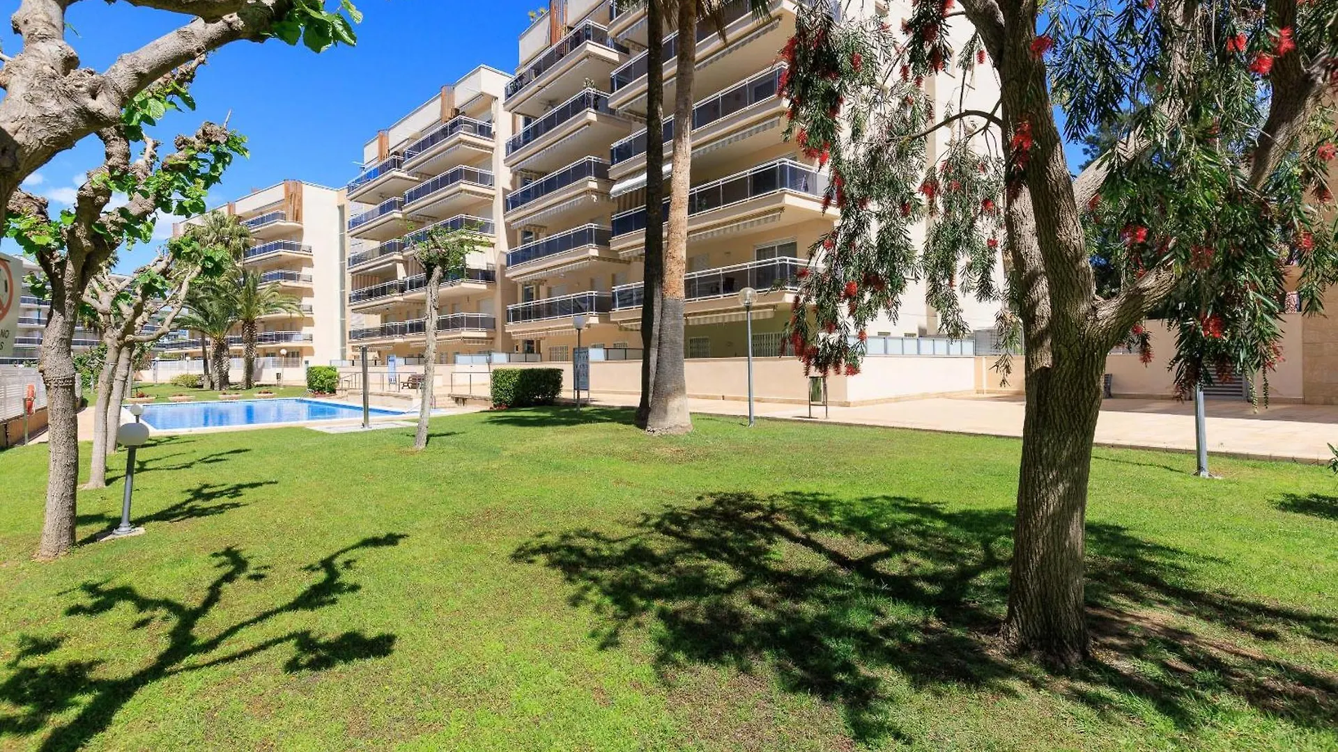 Ventura 4 Planet Costa Dorada Apartment Salou