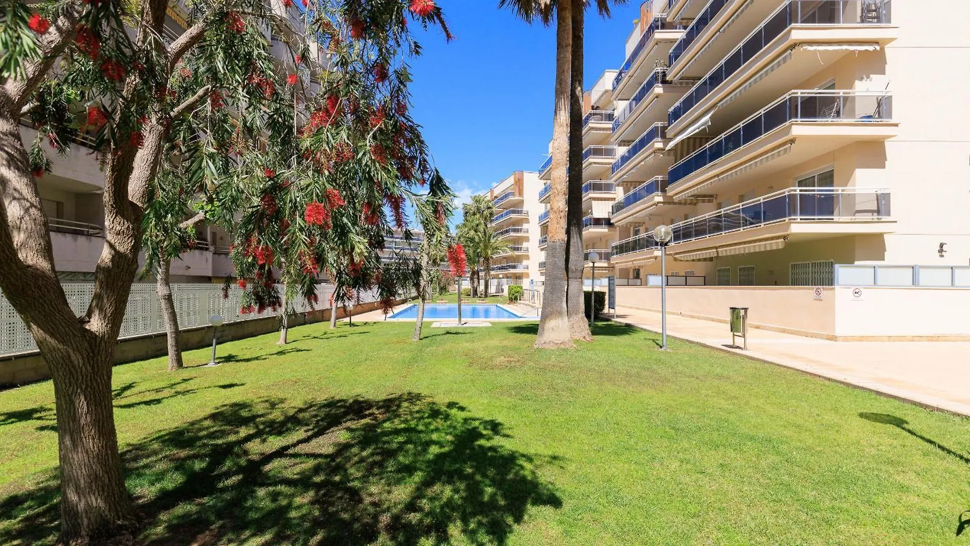 Apartmán Ventura 4 Planet Costa Dorada Salou Španělsko