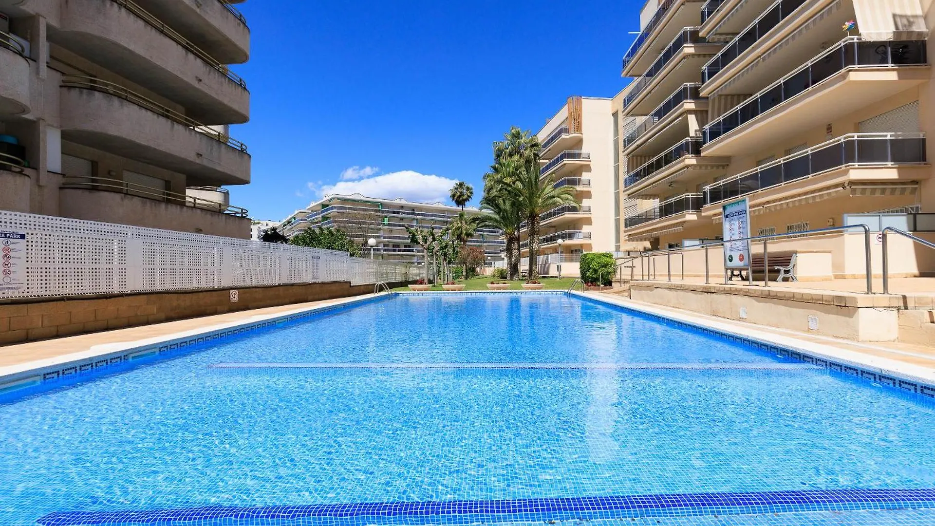 Apartmán Ventura 4 Planet Costa Dorada Salou 0*,  Španělsko