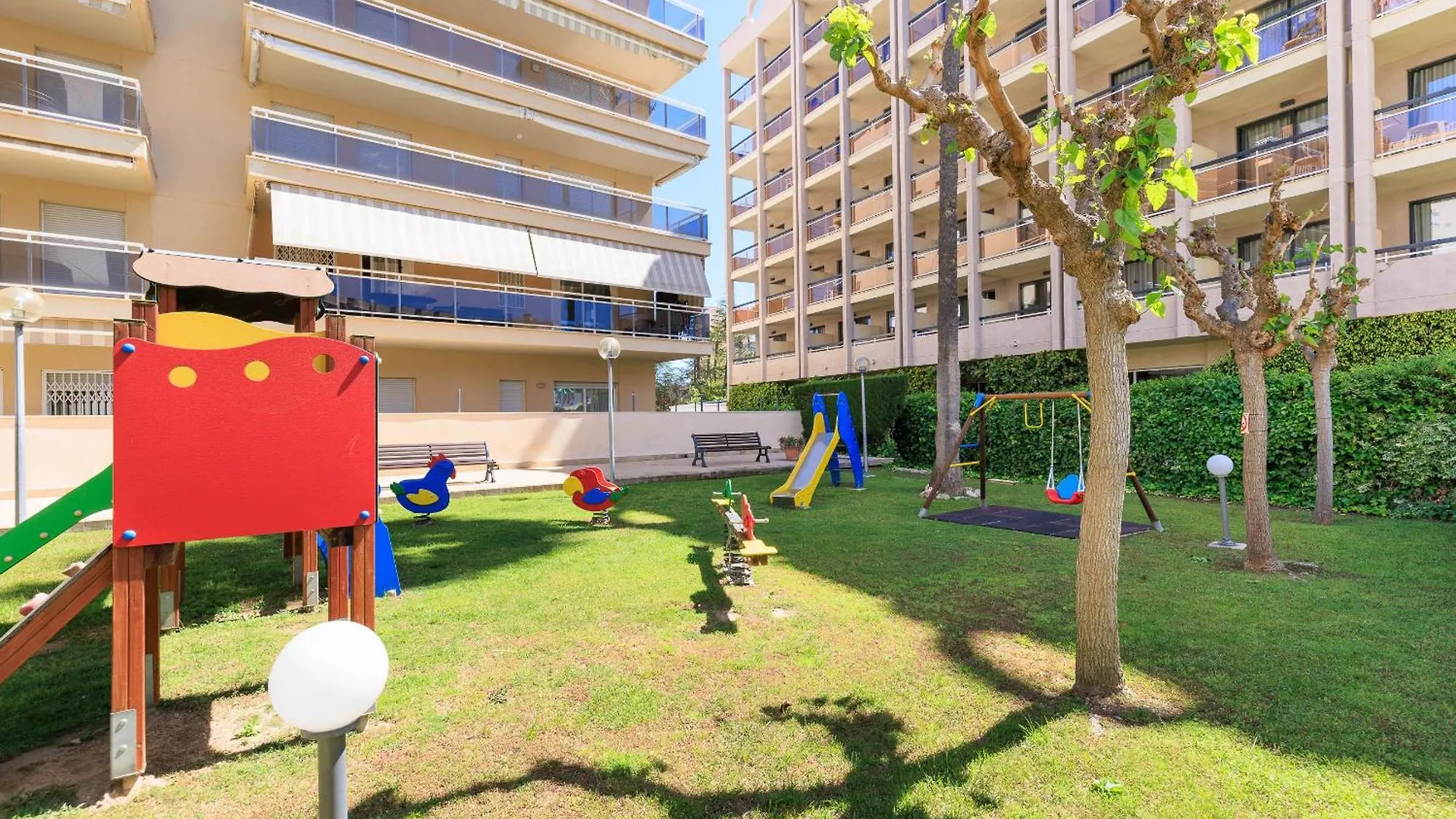 Apartmán Ventura 4 Planet Costa Dorada Salou Španělsko