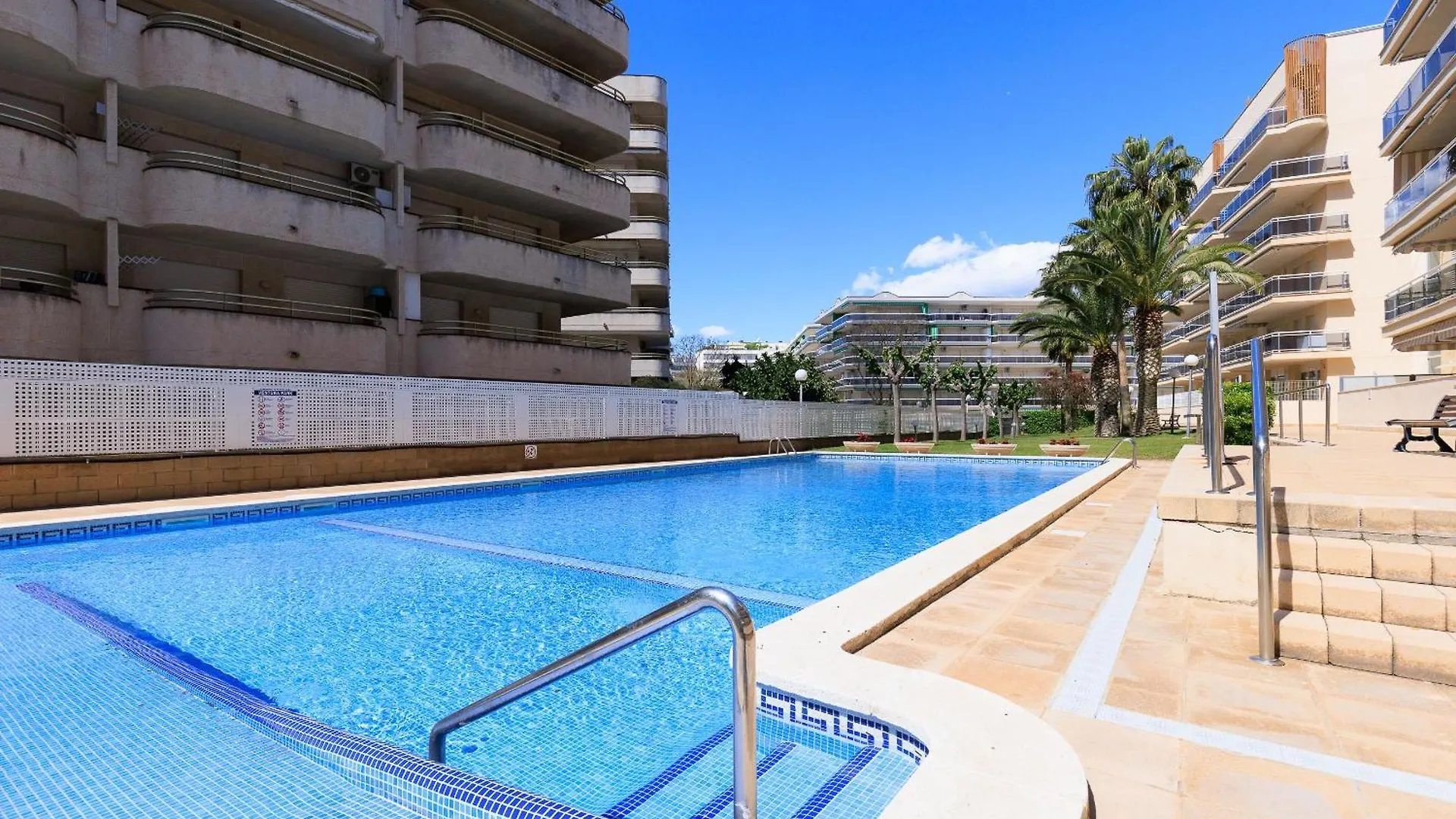 Apartmán Ventura 4 Planet Costa Dorada Salou